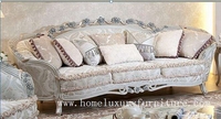 classical sofa home luxury furniture Italy Style sofas FF-103