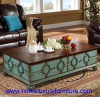 coffee table supplier solid wooden table FY-2007