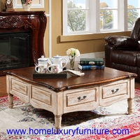 Coffee table marble coffee table FY-2006