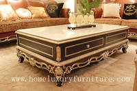 more images of Antique Coffee table marble coffee table FC-109