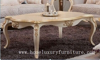 more images of Coffee table wooden furniture antique furniture FC-101