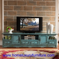 China Supplier TV cabinets wooden table JX-0961