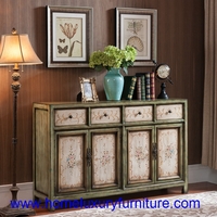 more images of Cabinets drawers chest Chest of drawers wooden cabinet JY-962