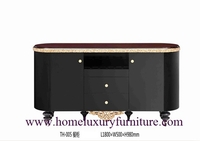 more images of solid wood table classic table cabinets TH-005