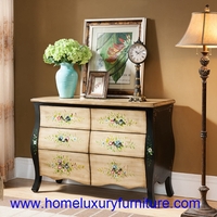 Chest of drawers living room furntiure FY-HG07