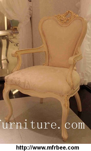 Dining Chair Antique Chairs Solid Wood Furniture FY-101