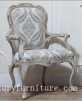Antique Chairs Popular in Russia Fabric Chair FY-103