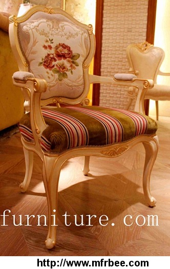 Fabric Chair Dining Room Furniture FY-105