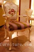 Fabric Chair Dining Room Furniture FY-105