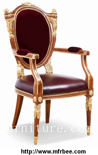 Leather Chairs Dining Chairs Dining Room Furniture FY-138