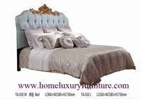 Queen bed king bed luxury bedroom TA-010