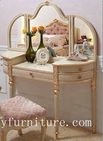 more images of Children bedroom table dressing table FV-116