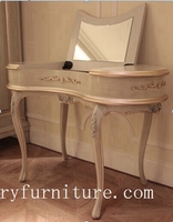 bedroom furniture dresser with mirror dresser table FV-103