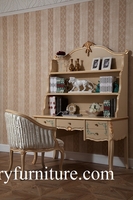 dressing table and chairs dressers for sale wooden table FV-106
