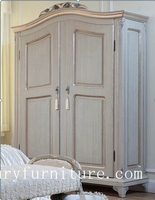 more images of wardrobe armoire wardrobe french solid wood armoires FCD-103