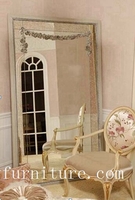 more images of decorative mirror stand mirror bedroom mirror FG-102