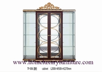 more images of china cabinet modern cabinet wooden decorate cabinet TP-006
