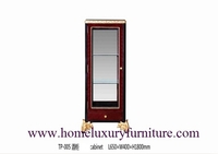 wine cabinet china cabinet displays TP-005