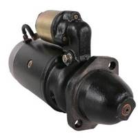 more images of Deutz starter motor