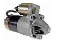 more images of Johnson starter motor