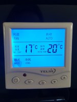 AC-803f Digital Thermostat