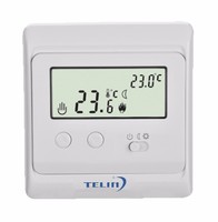 E31 Heating Thermostat with LCD Screen