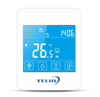 more images of AC860h Touch Screen Programming Thermostats