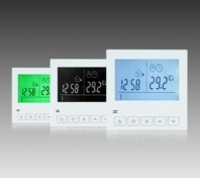 more images of AC819H WiFi Thermostat
