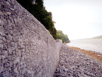 more images of Gabions
