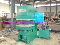 more images of High Quality Double or Single Plate Jaw Type Vulcanizer