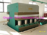 more images of High Quality Double or Single Plate Jaw Type Vulcanizer