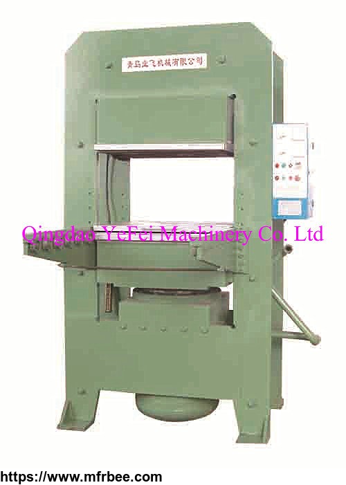 made_in_china_frame_type_plate_vulcanizer