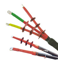 6~20kv heat shrink outdoor cable termination