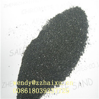 Chromite ore sand/grit/grain