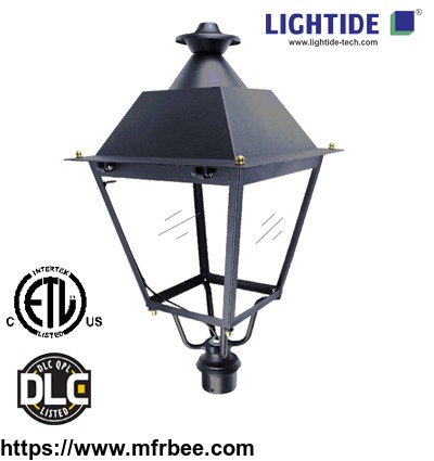 lightide_dlc_qualified_led_post_top_lights_ptb50_50w_7_years_warranty