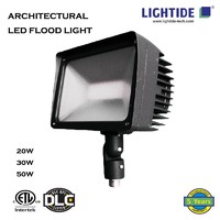 more images of Lightide ETL/CETL/DLC listed Architectural LED Flood Lights-AF01