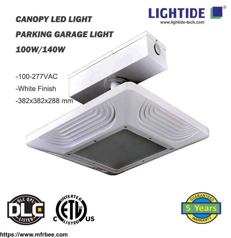 lightide_led_gas_station_light_140w_dlc_4_0_approval_5_year_warranty