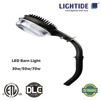 Lightide ETL_CETL_DLC LED Barn Lights - 30W/50W/70W
