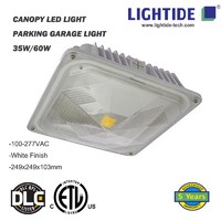 Lightide ETL_CETL_DLC listed LED Canopy Light ,80W