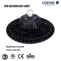 more images of ETL/CE/DLC listed UFO LED High Bay Lights 200W
