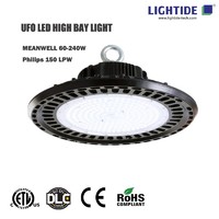 more images of ETL/CE/DLC listed UFO LED High Bay Lights 200W
