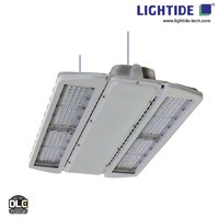 DLC Premium Slim 2″  High Bay  led Lighting fixture, CREE SMD 210W, 347vac/480vac, 130 LPW, 7 yrs Warranty