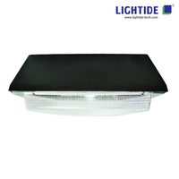more images of DLC Premium 12x12 60W LED Canopy Lights with motion sensor and 5 yrs warranty