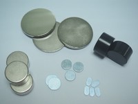 more images of Excellent coating adhesive force NdFeB rare earth permanent Magnet used for motors