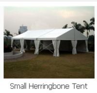 more images of Small Herringbone Tent