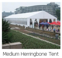 Medium Herringbone Tent