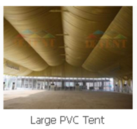 Large PVC Tent