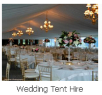 more images of Wedding Tent Hire