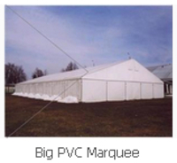 Big PVC Marquee