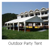 more images of Outdoor Party Tent